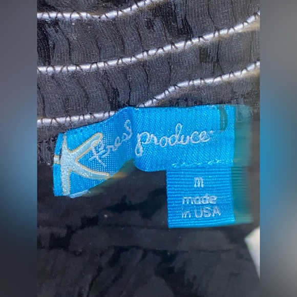 Anthropologie High Low Fresh Produce Dress Size: Medium - Picture 6 of 9